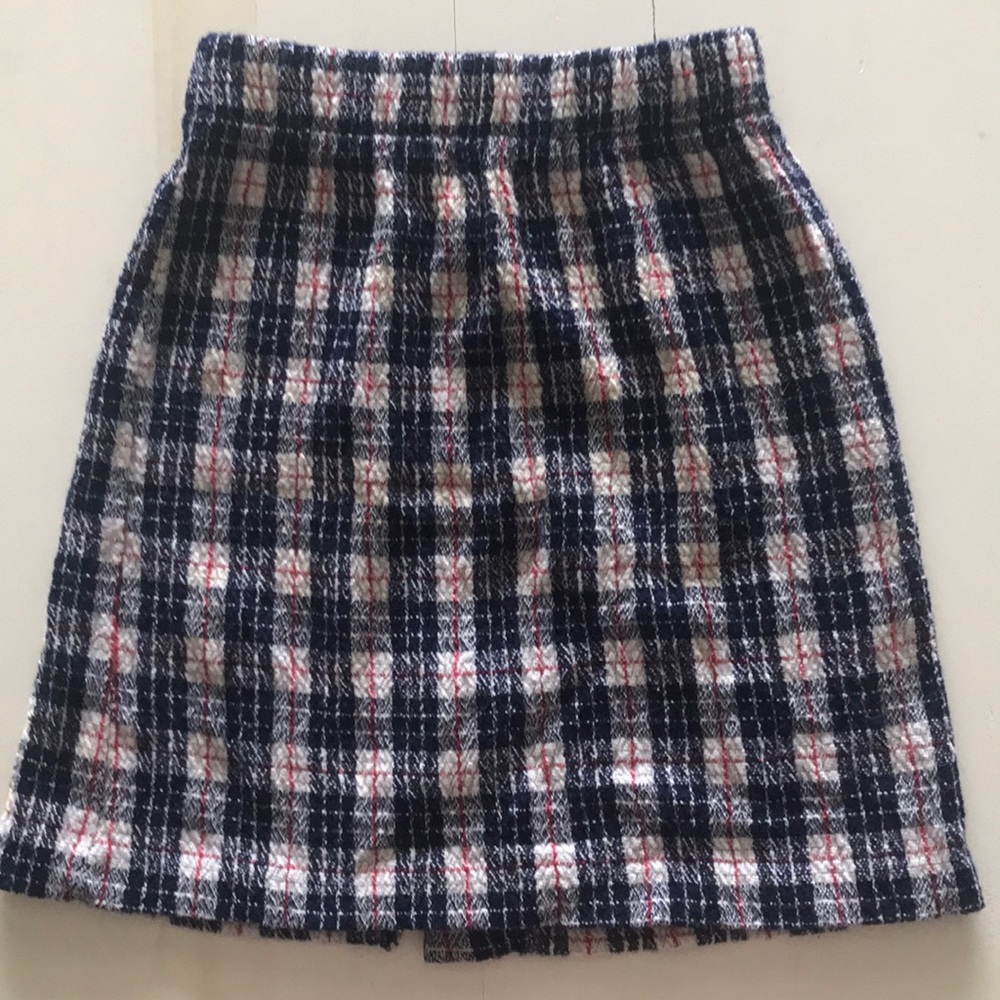 Russ girl’s skirt.